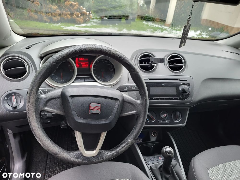Seat Ibiza - 5