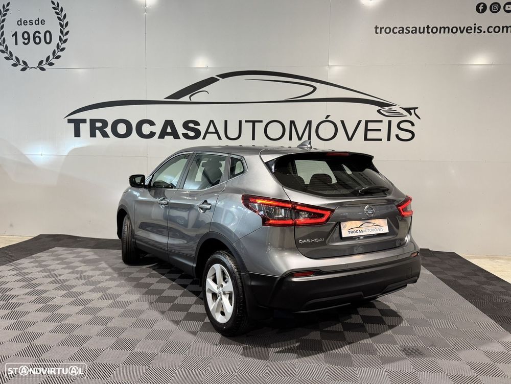 Nissan Qashqai 1.5 dCi Tekna+ - 46