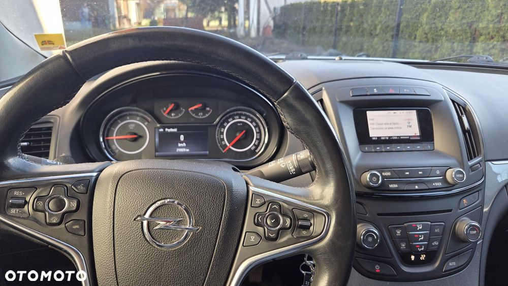 Opel Insignia CT 2.0 CDTI S&S - 5