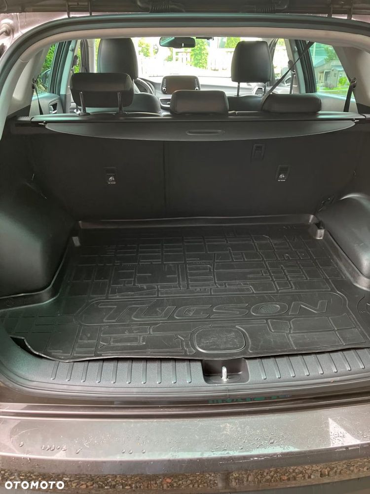 Hyundai Tucson 1.6 CRDi 48V-Hybrid 4WD DCT Prime - 9