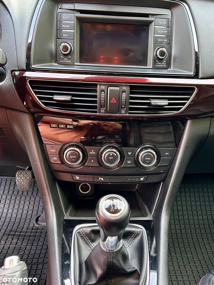 Mazda 6 2.2 D Skypassion I-ELoop - 7