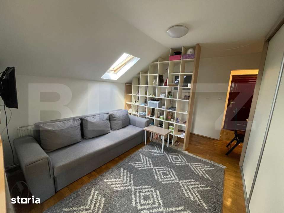 Apartament 26 mp | Intre Lacuri | La 5 min de Iulius Mall si FSEGA | B — fotografia 1