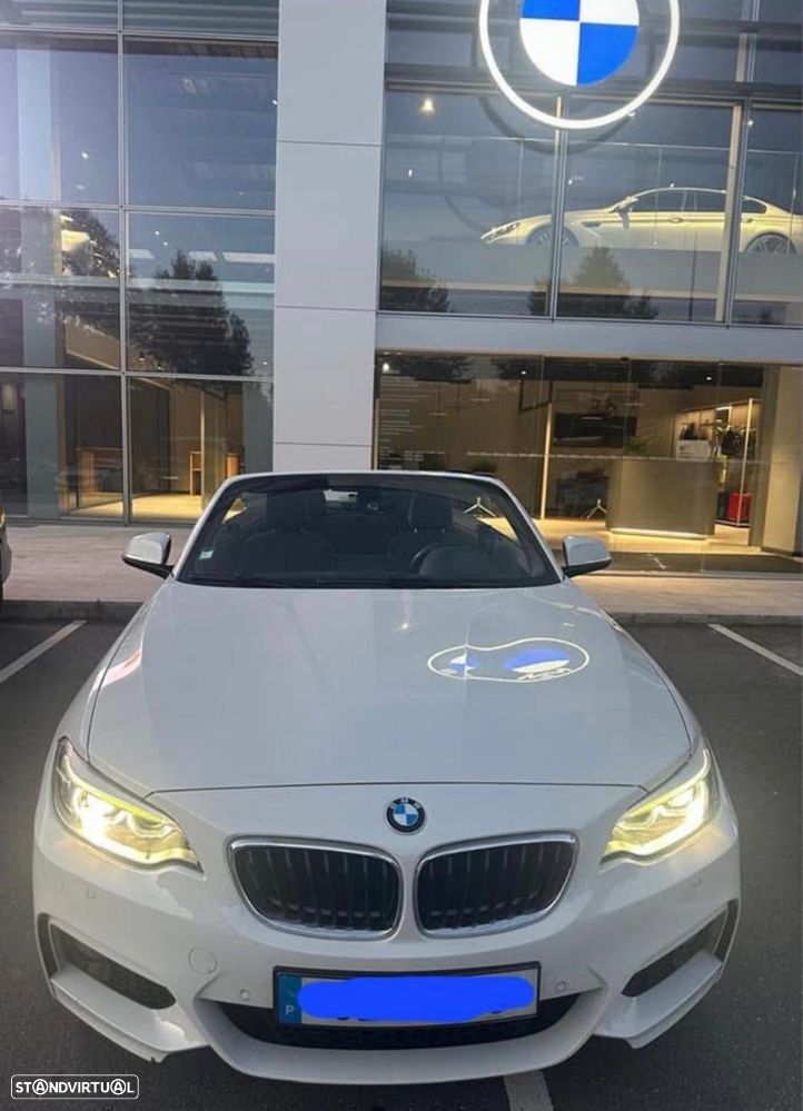BMW 220 d Aut. M Sport - 1