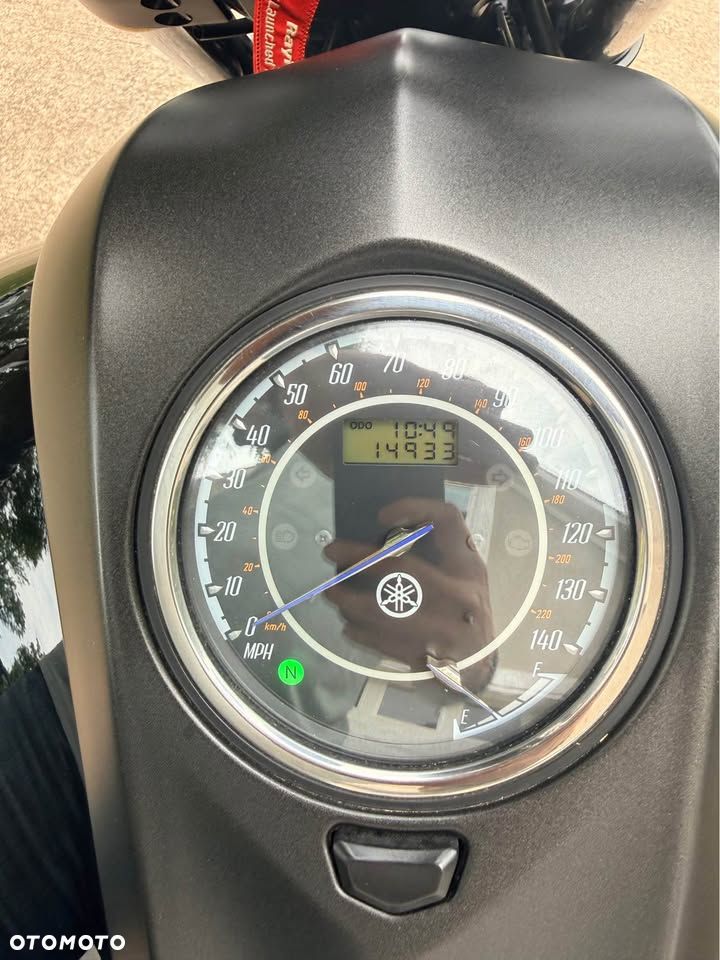 Yamaha Raider - 8