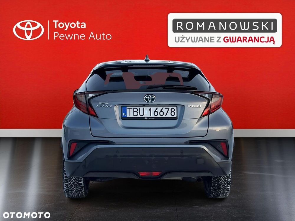 Toyota C-HR 1.8 Hybrid Style - 21