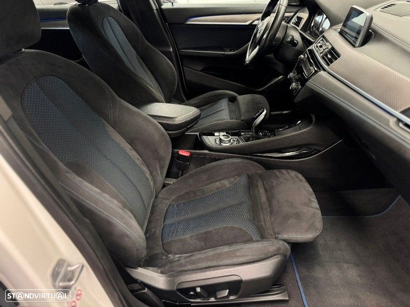 BMW X2 20 d xDrive Auto Pack M - 51