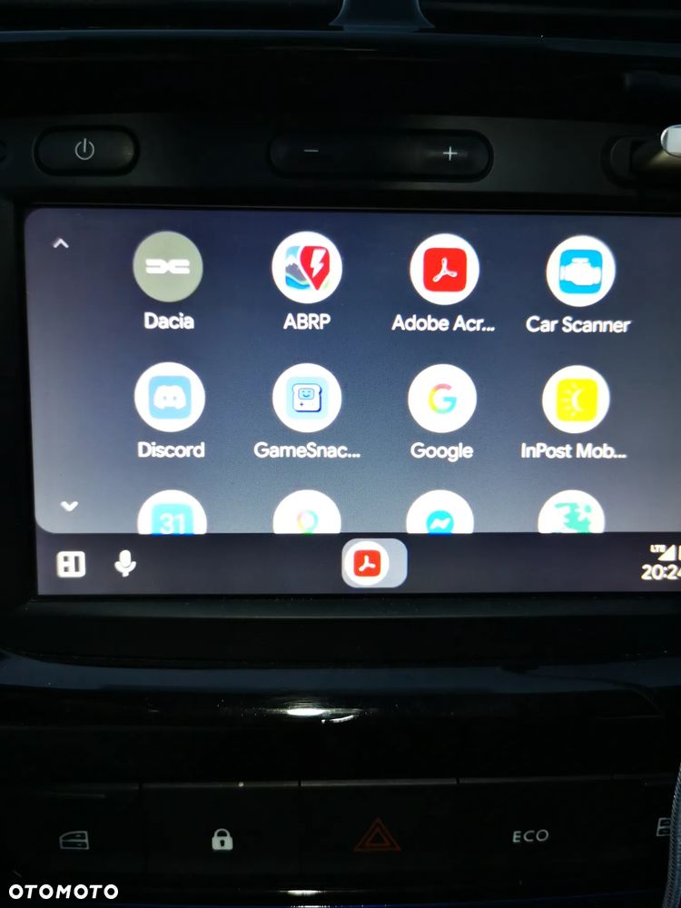 Dacia Spring 27.4kWh Comfort Plus - 12