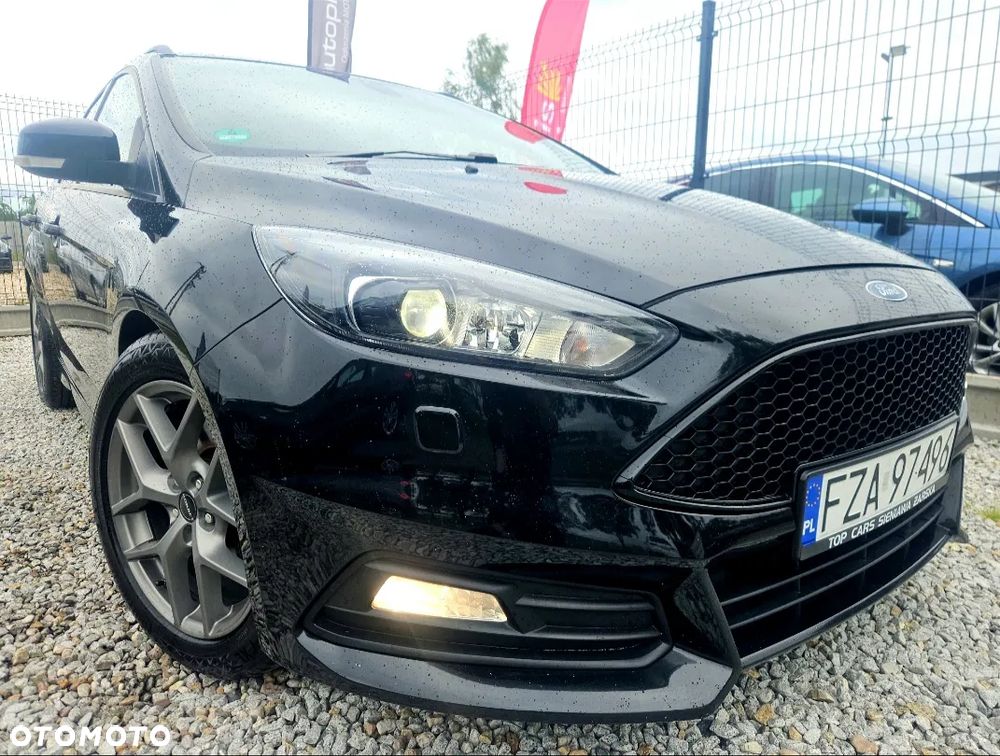 Ford Focus 2.0 TDCi ST - 1