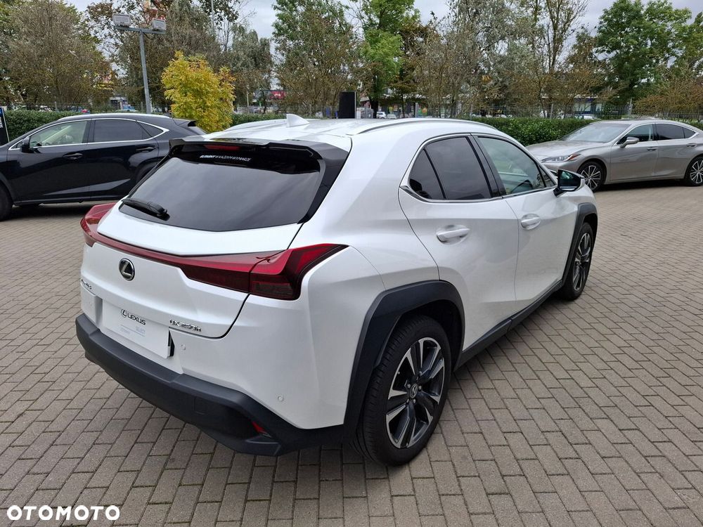 Lexus UX 250h GPF Business 2WD - 5