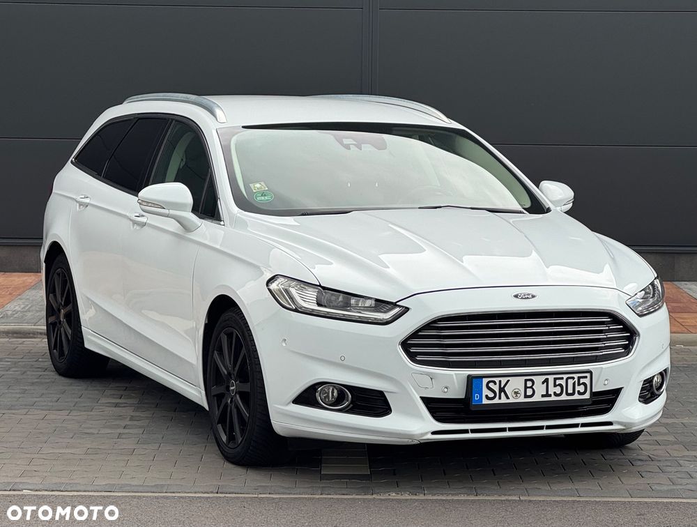Ford Mondeo 2.0 TDCi STart-Stopp Titanium - 6