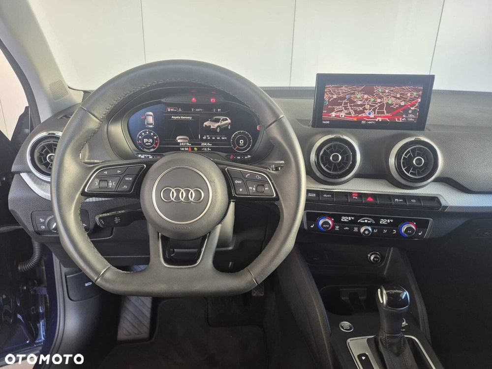 Audi Q2 40 TFSI Quattro S Line S tronic - 18