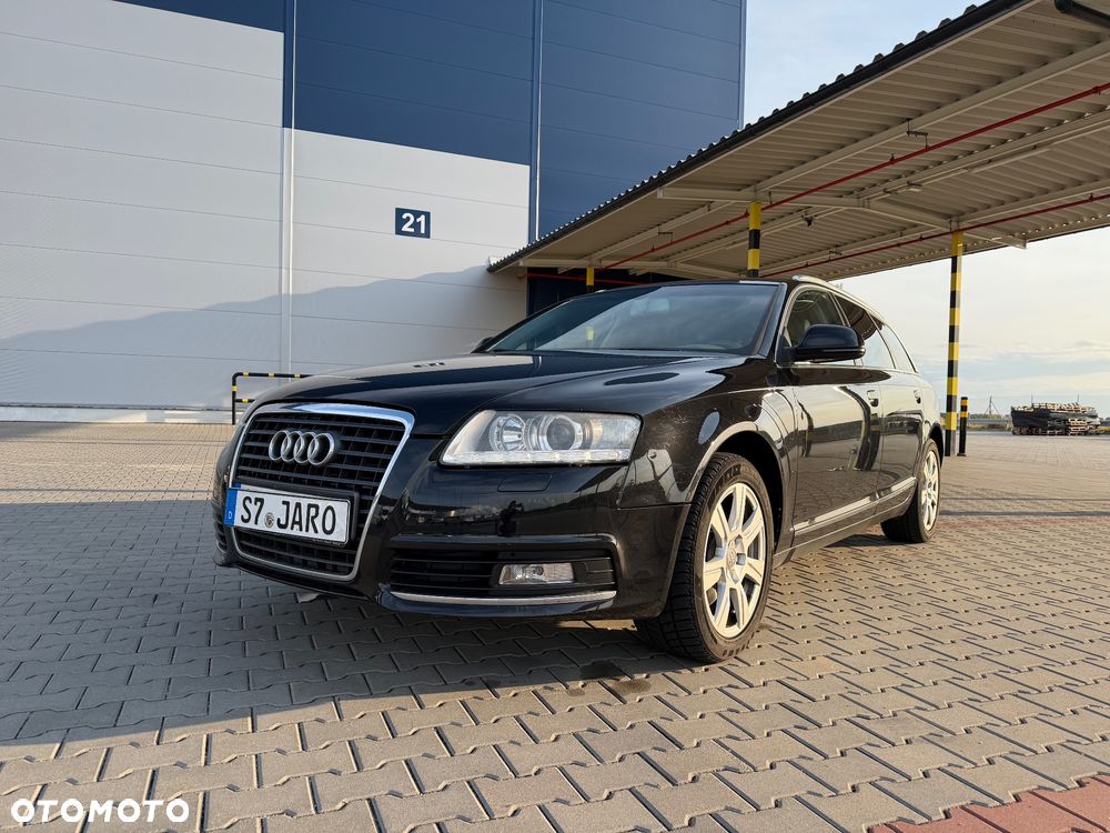 Audi A6 Avant - 3