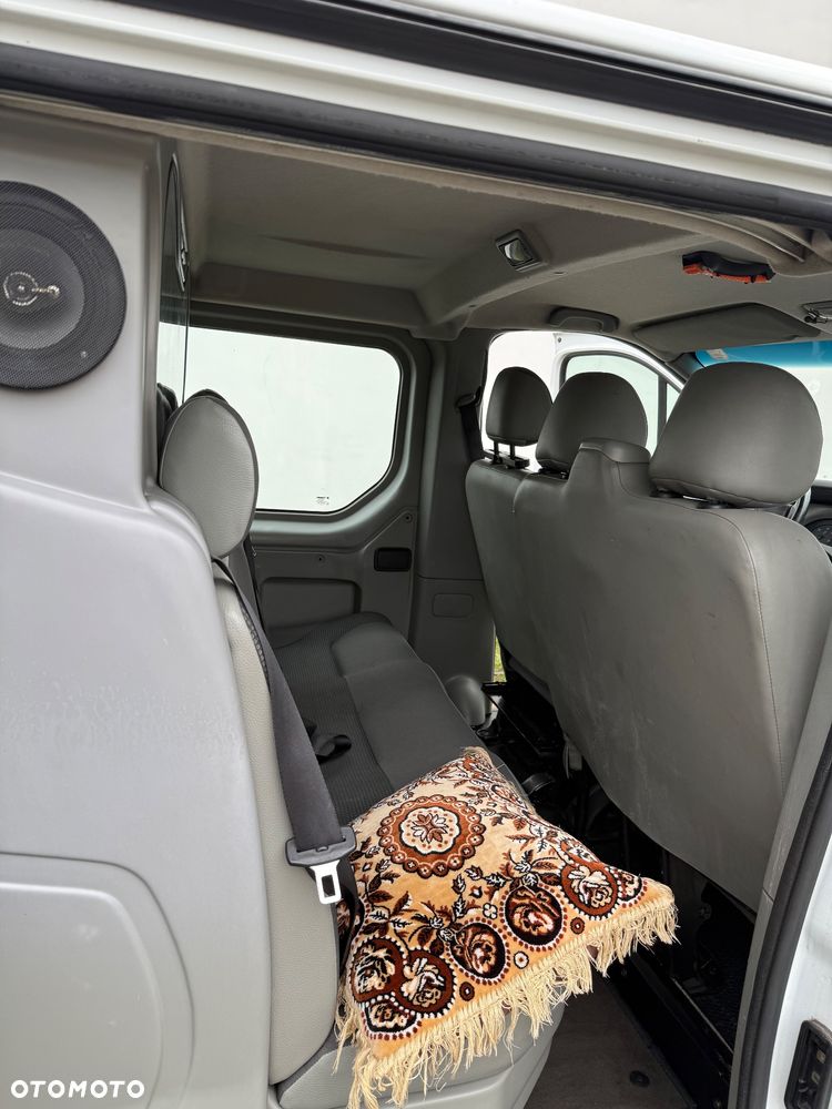 Opel Vivaro L1H1 2.7t - 8