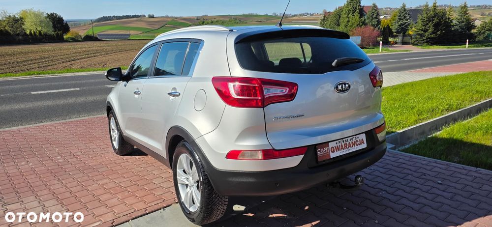Kia Sportage - 3