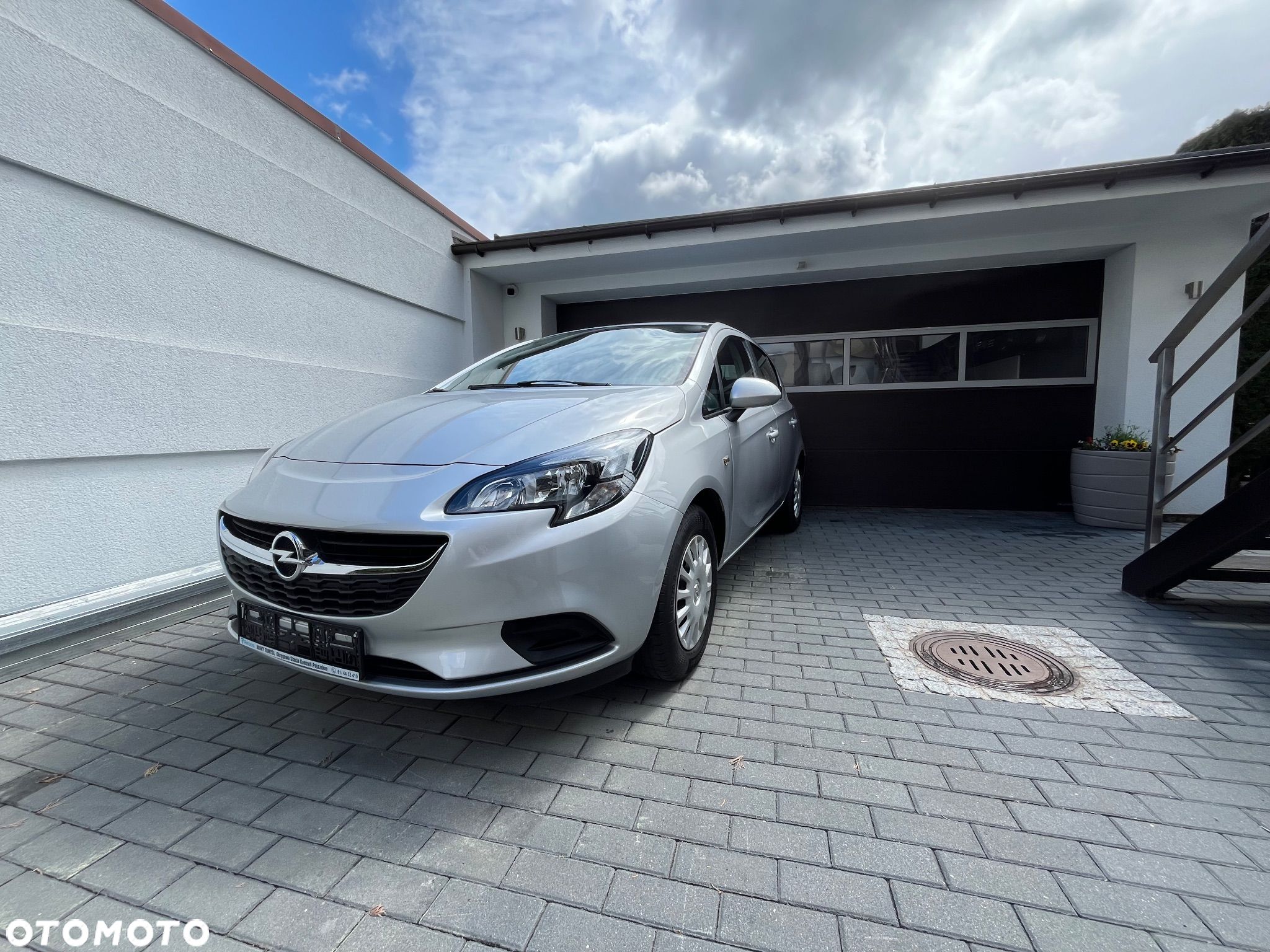 Opel Corsa - 1