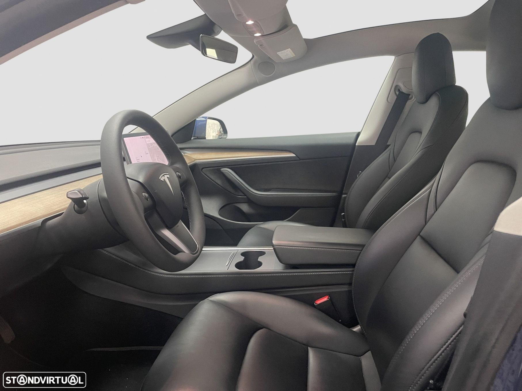 Tesla Model 3 - 5
