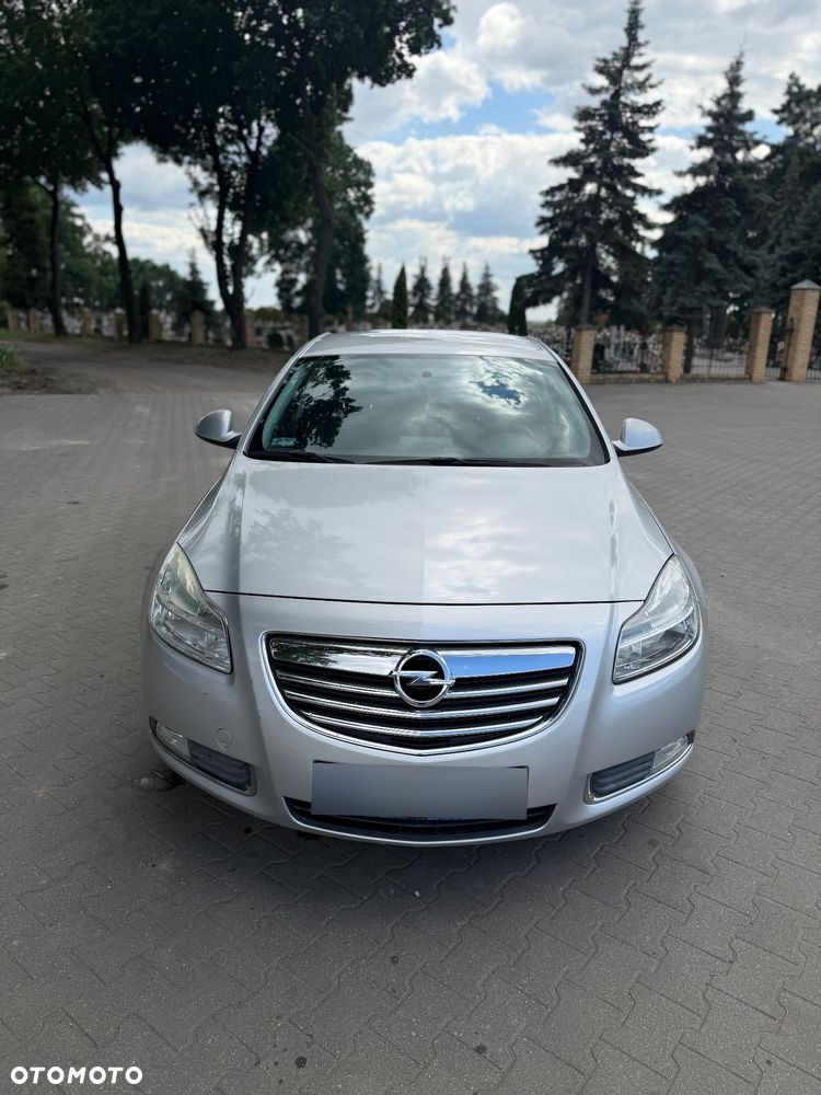 Opel Insignia 2.0 T Sport - 4