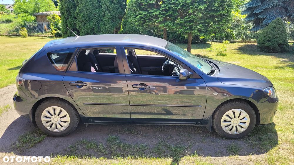 Mazda 3 - 6