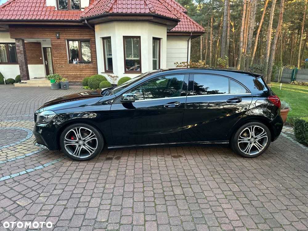 Mercedes-Benz Klasa A 180 CDI 7G-DCT Style - 8