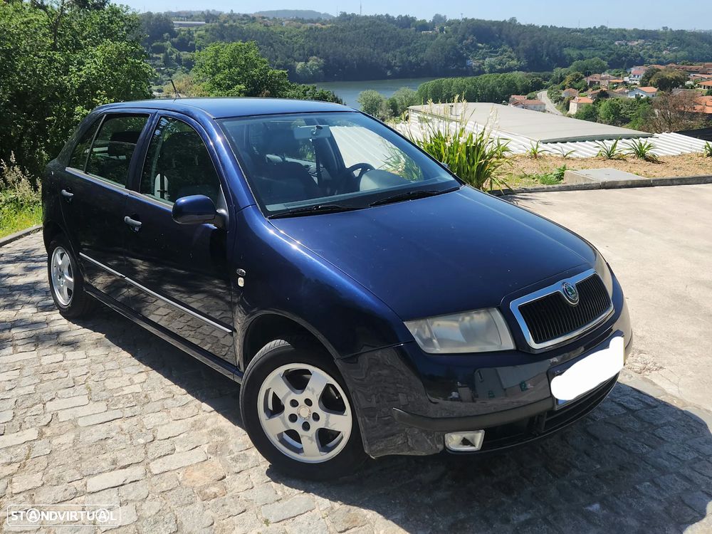 Skoda Fabia 1.4 Style - 3