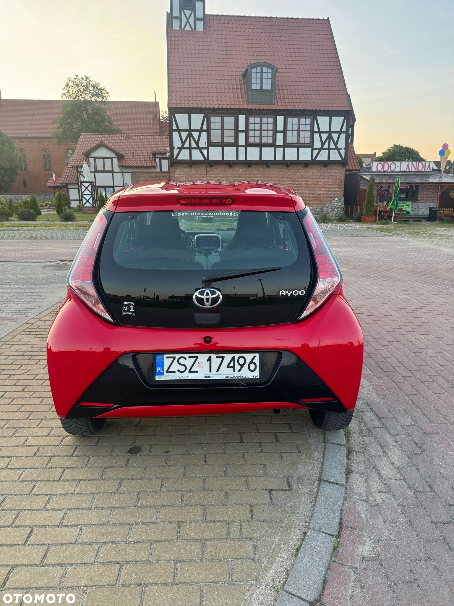 Toyota Aygo 1.0 VVT-i Sprint EU6 - 14