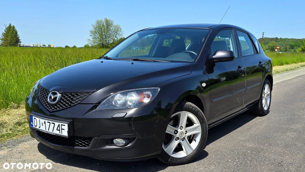 Mazda 3 2.0 CD Sport DPF Active Plus - 5