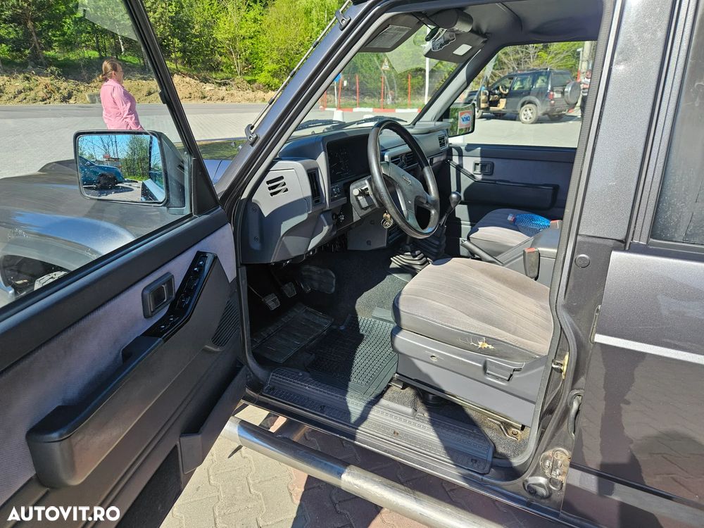 Nissan Patrol - 8