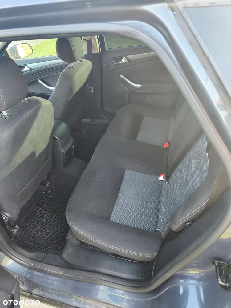 Ford Mondeo 2.0 TDCi Titanium - 5