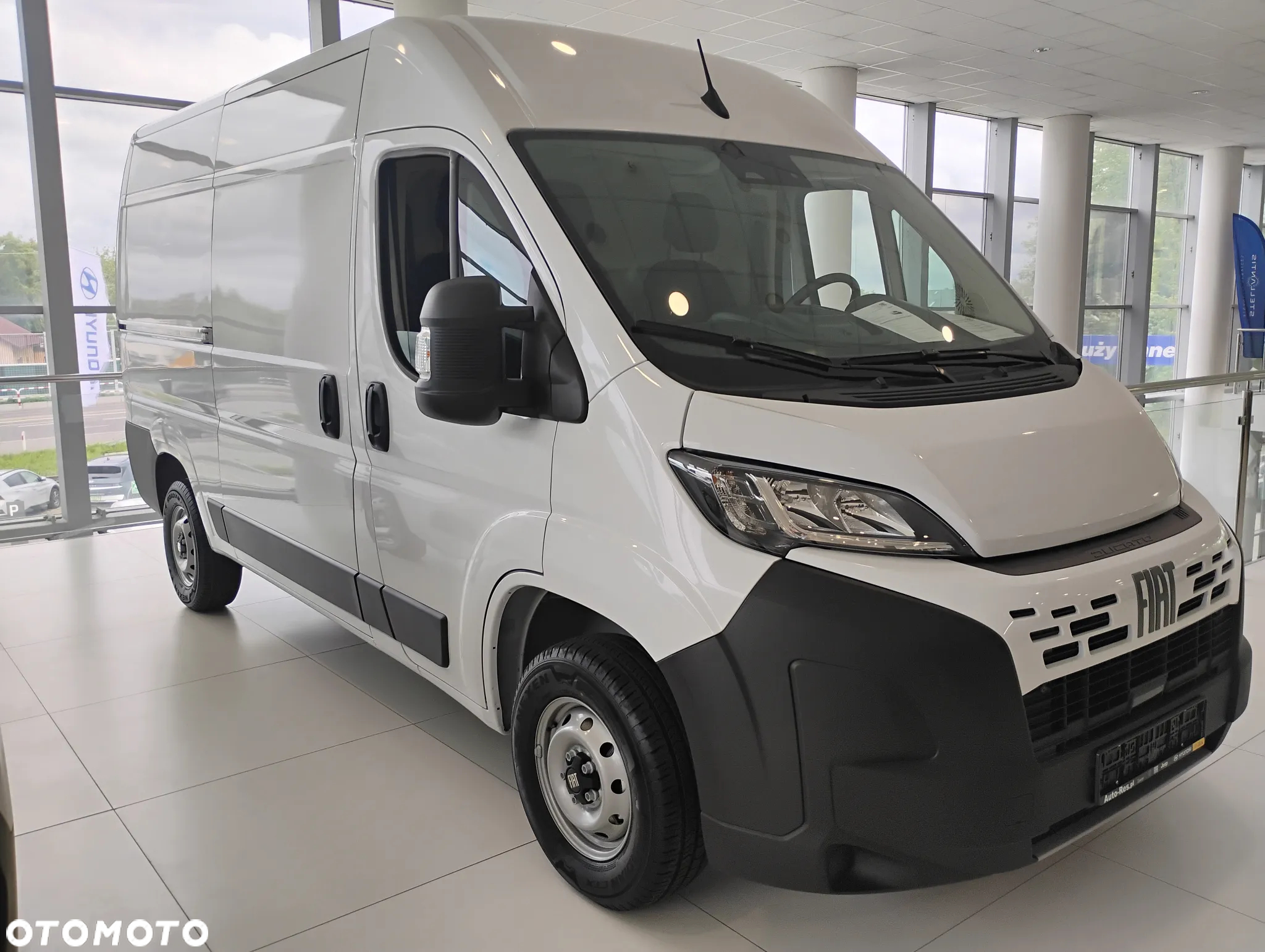Fiat Ducato L2H2 seria 2, 140KM 2.2 DMC 3.3t - 2