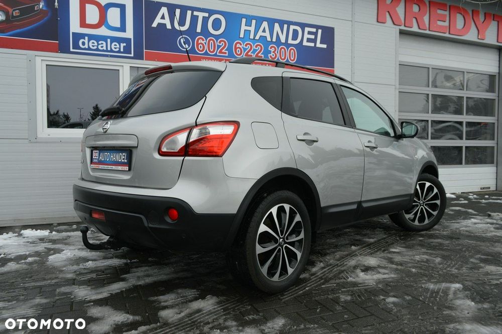 Nissan Qashqai 1.6 Tekna CVT - 16