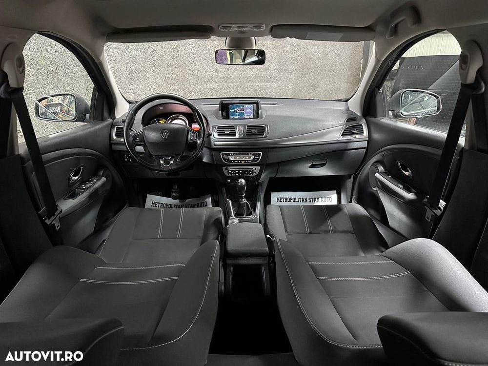 Renault Megane ENERGY dCi 110 GT LINE - 5
