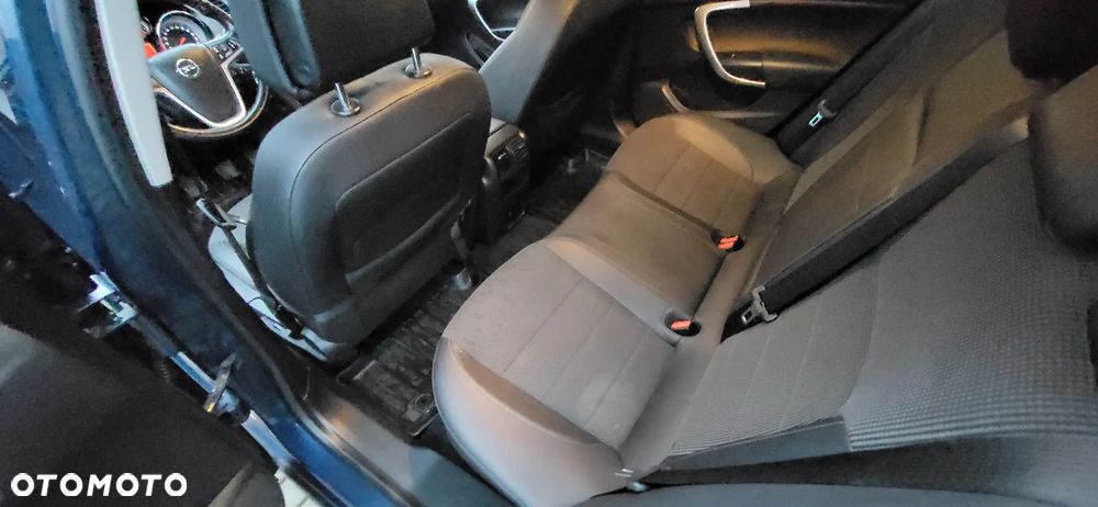 Opel Insignia 2.0 CDTI Active - 24