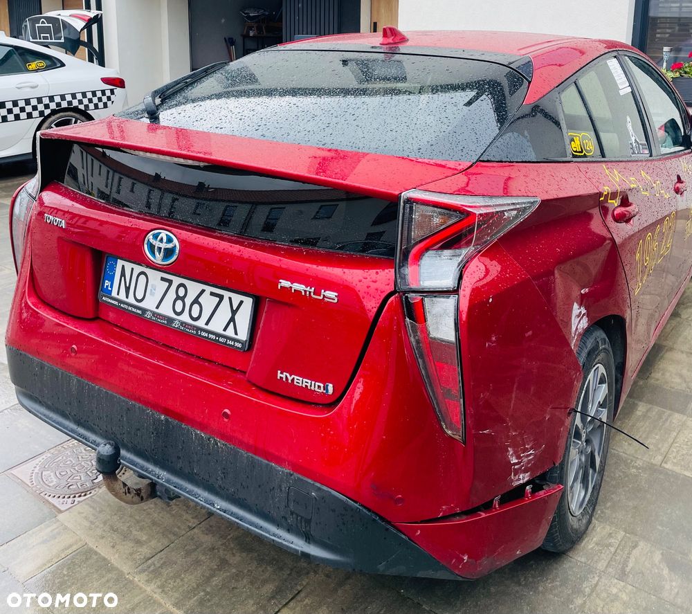 Toyota Prius 1.8 Hybrid Prestige - 4