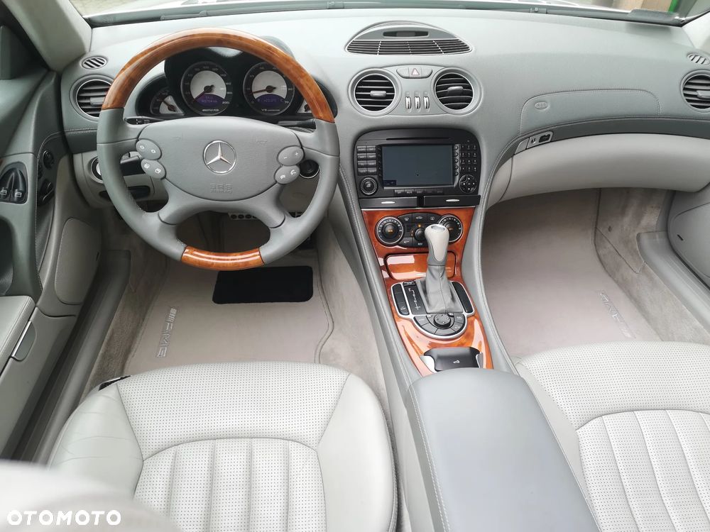 Mercedes-Benz SL 55 AMG Automatik - 17