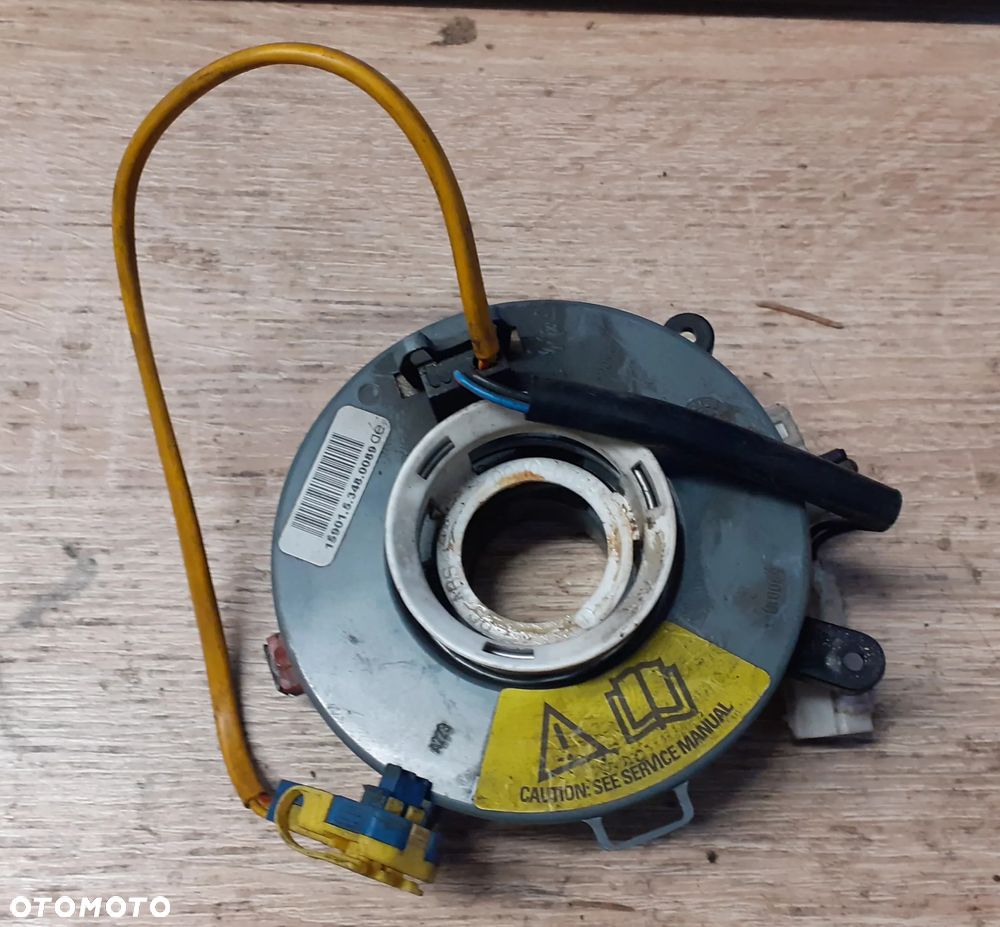 TAŚMA PODUSZKI POWIETRZNEJ AIR BAG FIAT DOBLO I - 1