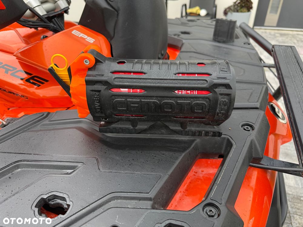 CFMoto CForce - 16