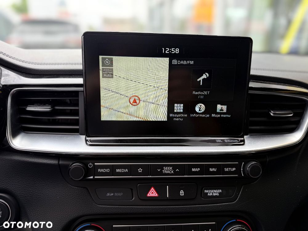 Kia ProCeed 1.6 CRDi SCR GT LINE - 20