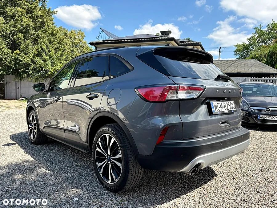 Ford Escape 2.0 EcoBoost AWD Titanium - 7
