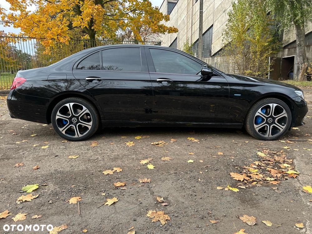 Mercedes-Benz Klasa E 350 - 4
