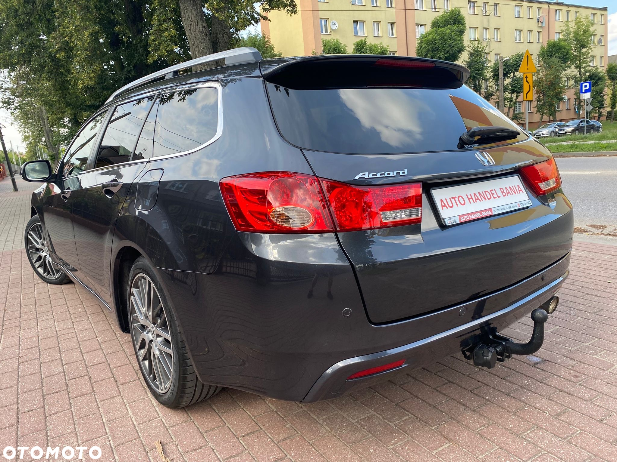 Honda Accord 2.0 Elegance - 19