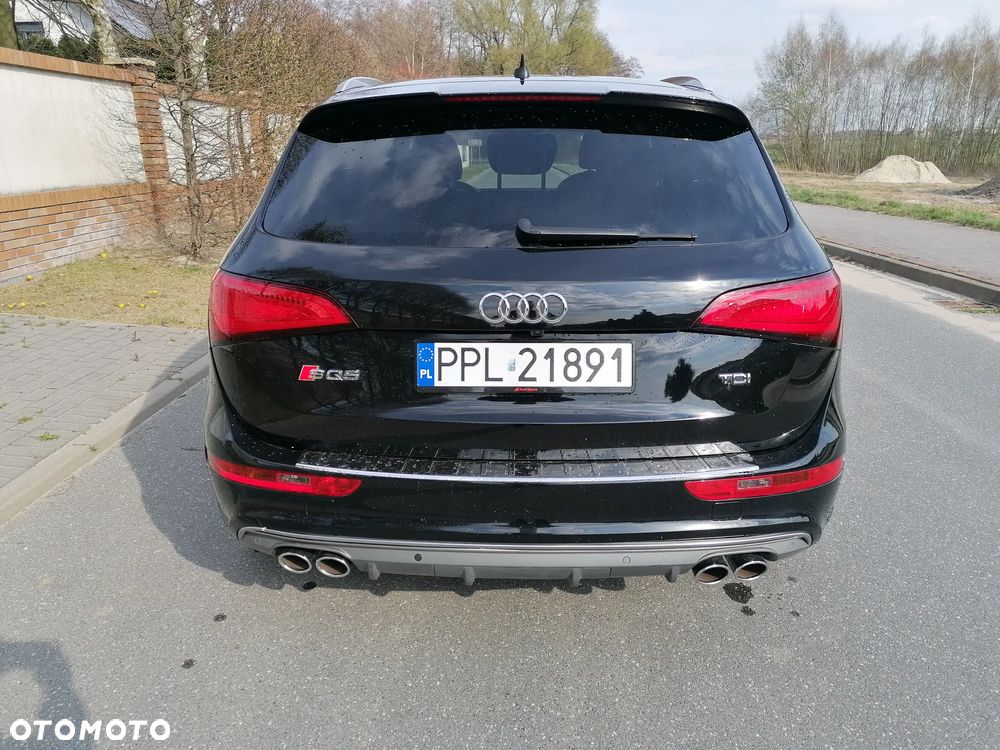 Audi SQ5 - 7