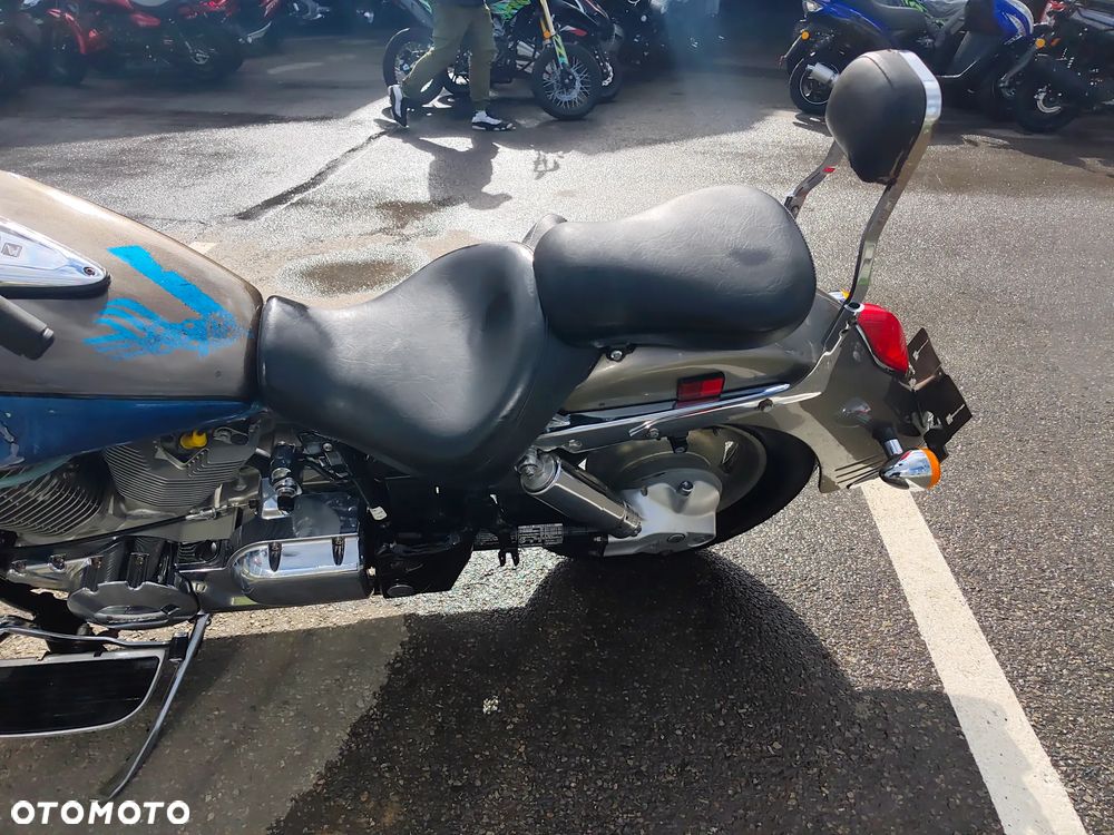 Honda VTX - 5