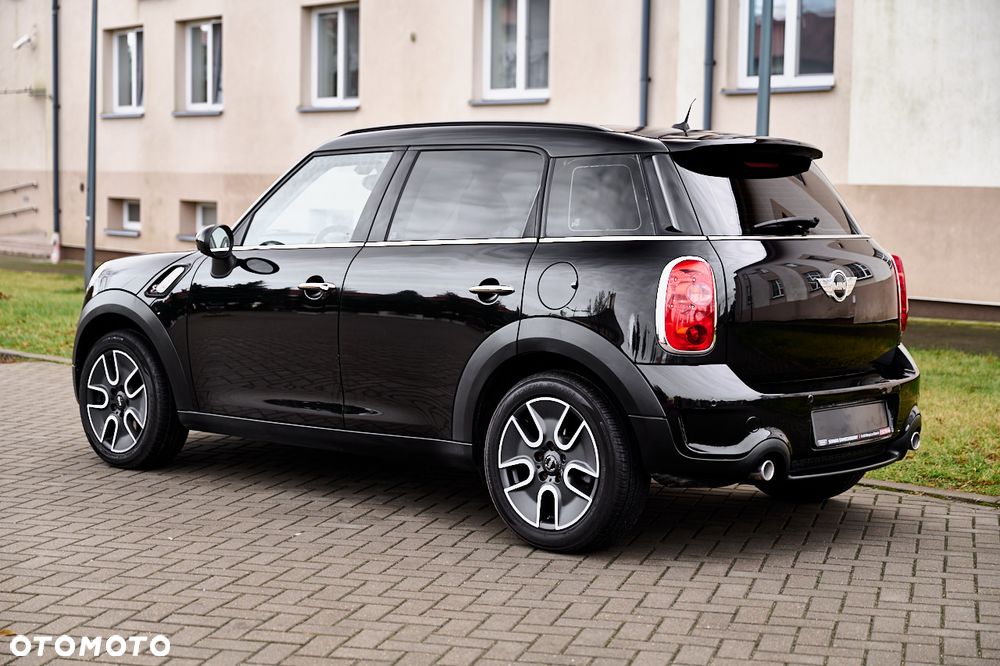 MINI Countryman - 8