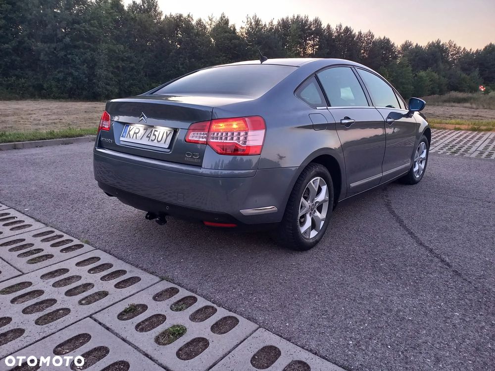 Citroën C5 2.0 HDi Exclusive - 25