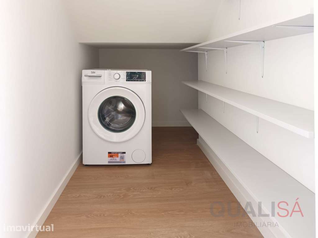 Apartamento T3 novo com lugar de garagem em Oleiros em Vila Verde -... - Grande imagem: 5/36