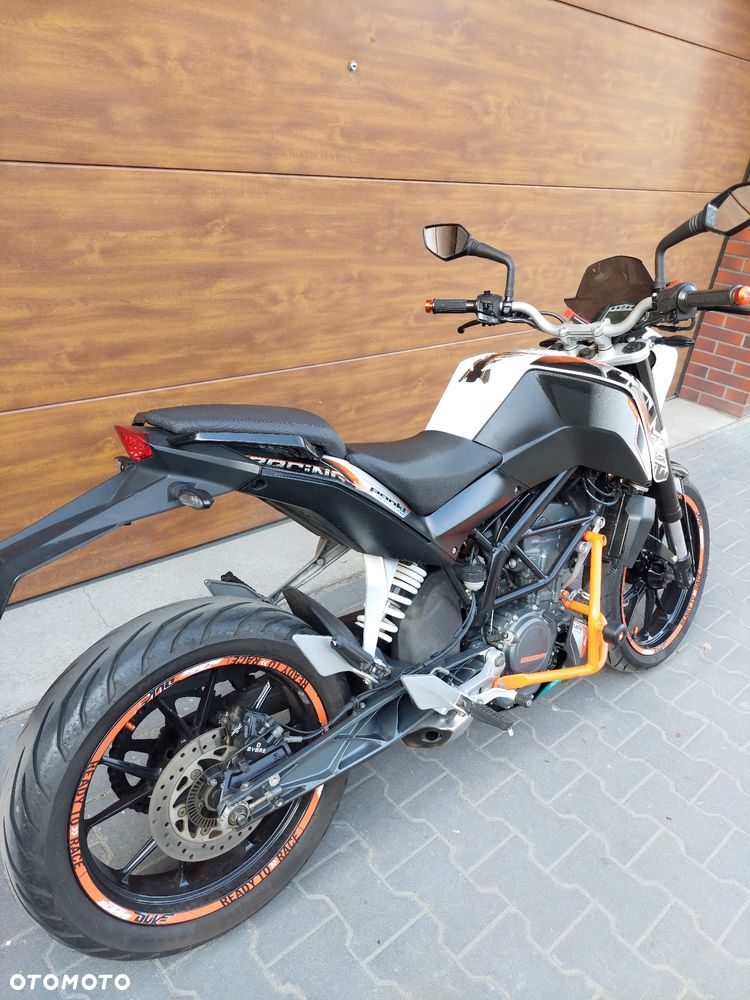 KTM Duke 125 - 2