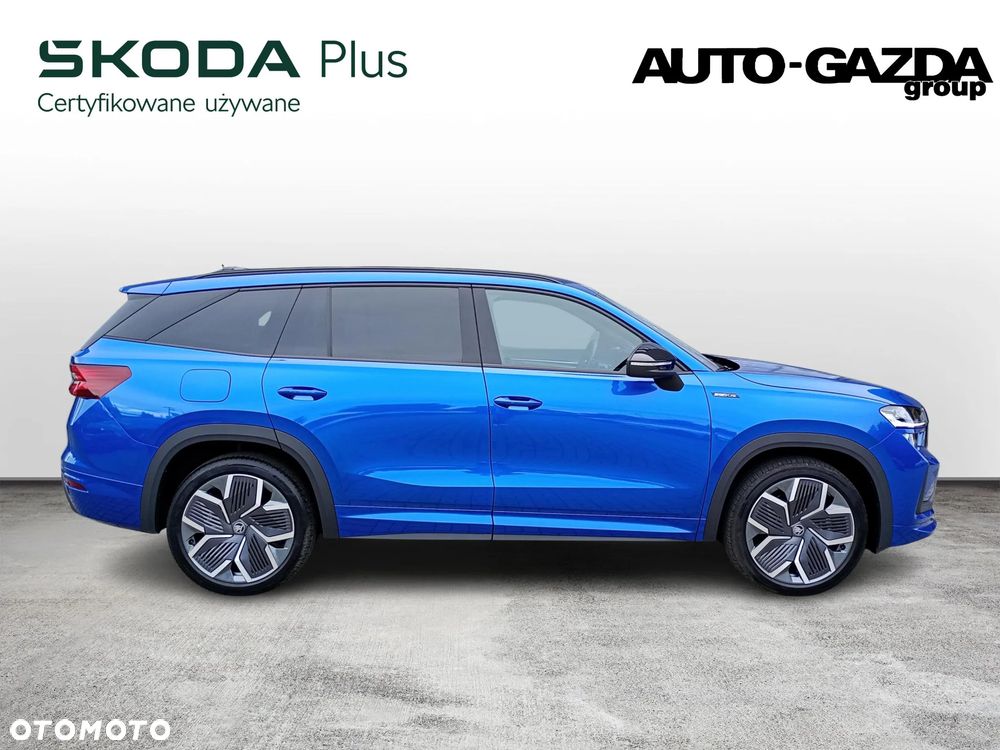 Skoda Kodiaq 2.0 TSI 4x4 Sportline DSG - 4