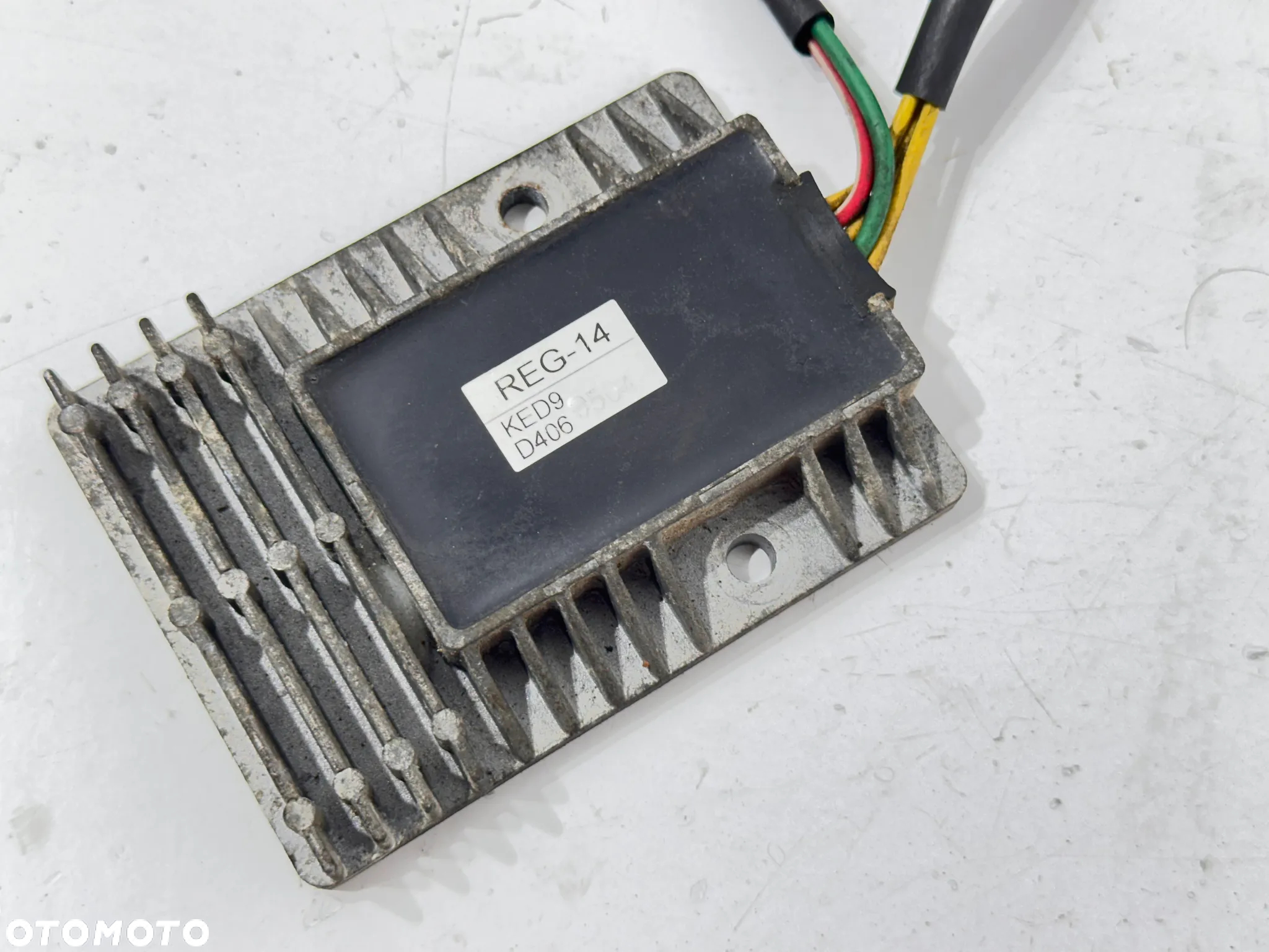 Regulator napięcia  Kymco Xciting 500  X-CITING - 2