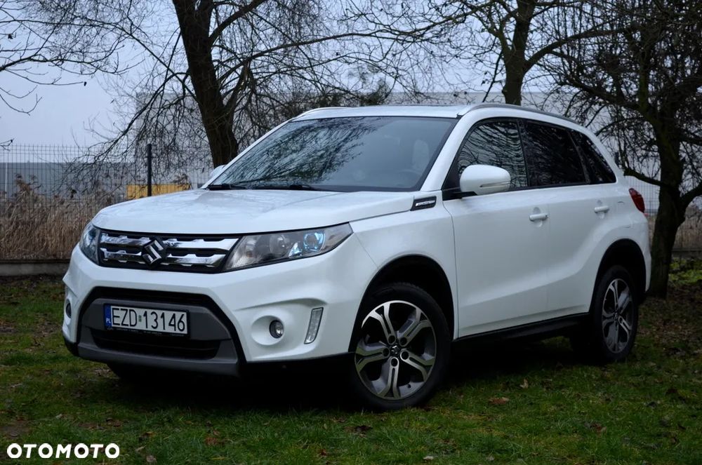 Suzuki Vitara 1.6 Premium 2WD - 12