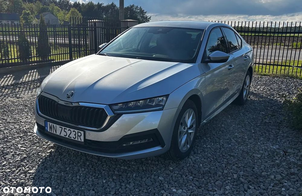 Skoda Octavia 1.5 TSI ACT Style - 4